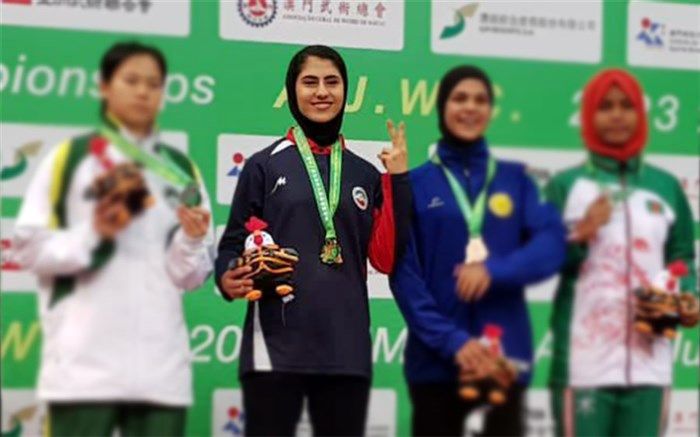 آموزش‌وپرورش کلکسیونی از استعداد‌ برای ورزش کشور است