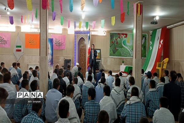 مراسم گرامیداشت هفته دفاع مقدس