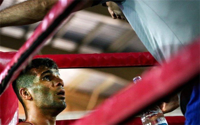 دو بوکسور ایران فردا روی رینگ می‌روند