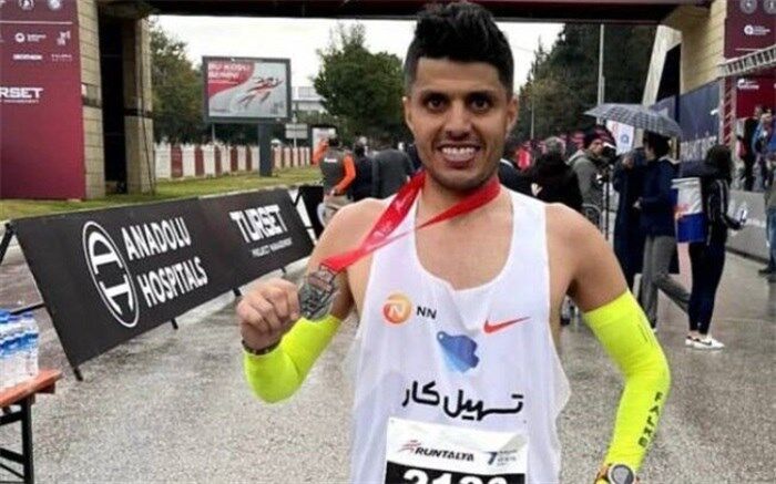 رکورد دو ماراتن ایران پس از هشت سال در برلین شکست