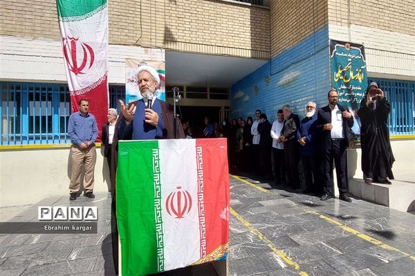 جشن بیعت در سالروز آغاز امامت امام زمان(عج)