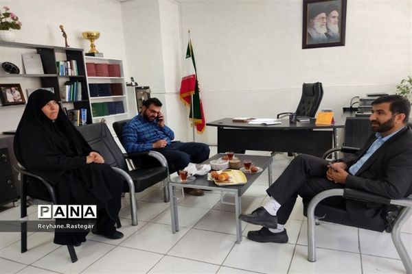 اجرای طرح نور چشم در پاکدشت