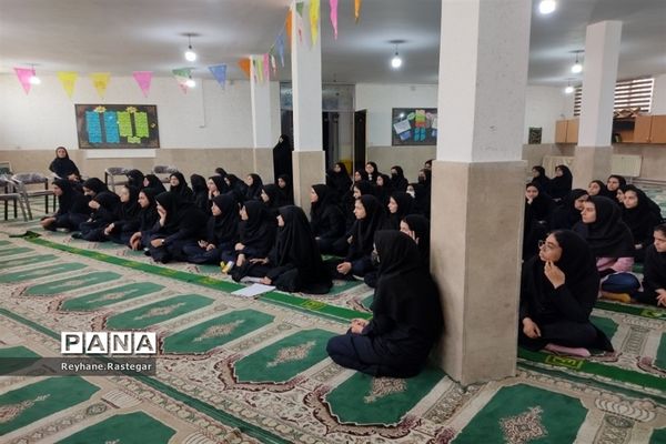 اجرای طرح نور چشم در پاکدشت