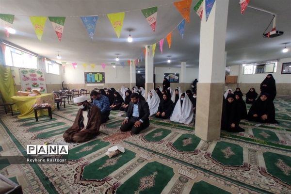 اجرای طرح نور چشم در پاکدشت