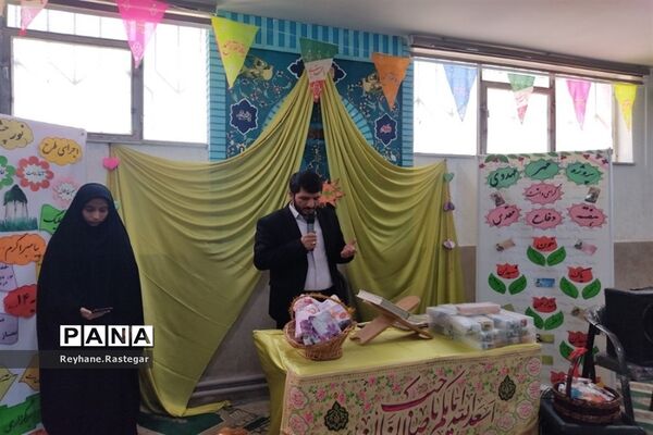 اجرای طرح نور چشم در پاکدشت