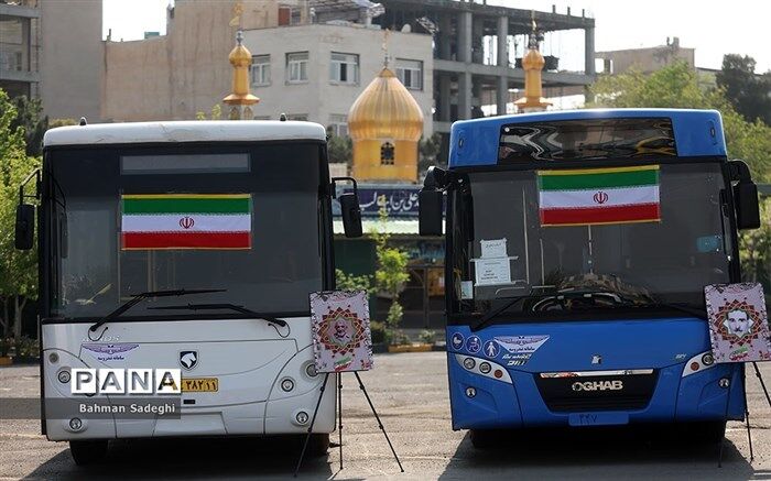 اضافه شدن ۴ دستگاه «متروباس» به چرخه خدمات‌رسانی تهران