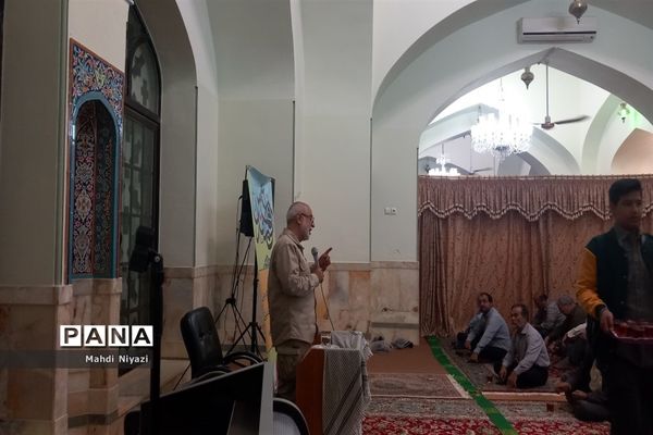 گردهمایی شب خاطرها در کاشمر