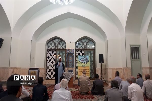 گردهمایی شب خاطرها در کاشمر