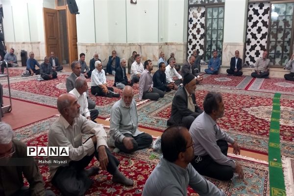 گردهمایی شب خاطرها در کاشمر