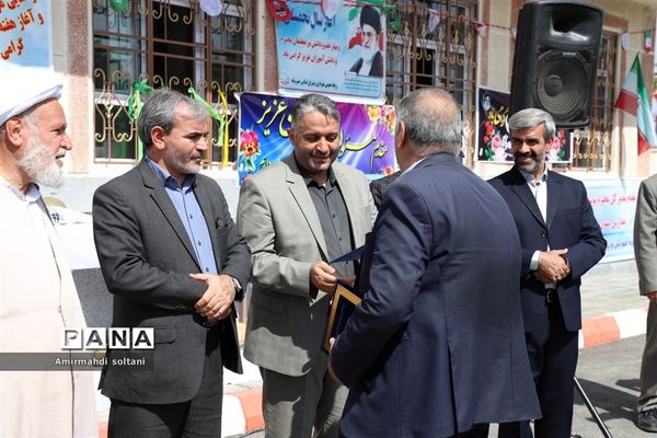 بهره‌برداری از پروژه‌های آموزشی خسروشاه