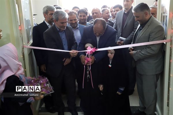 بهره‌برداری از پروژه‌های آموزشی خسروشاه