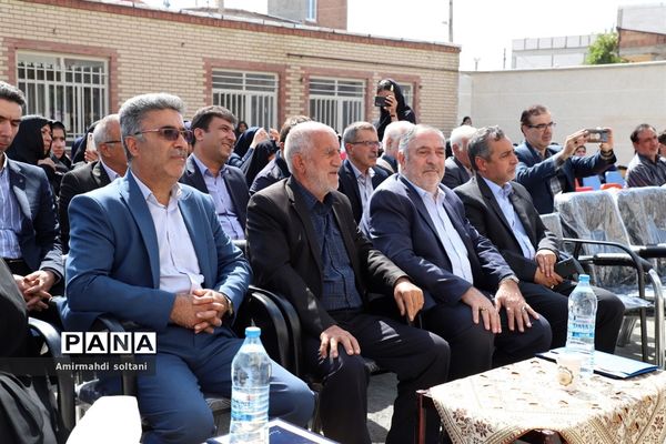 بهره‌برداری از پروژه‌های آموزشی خسروشاه