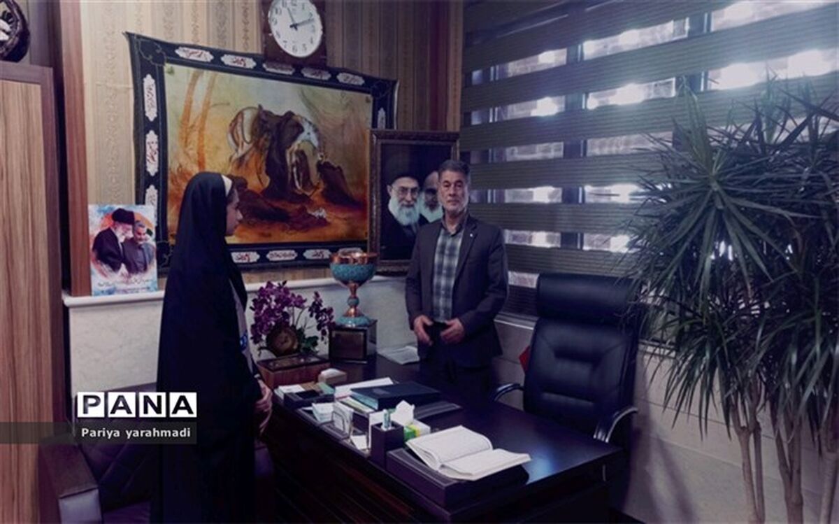 شهدا، امام‌زادگان عشق و ستاره‌های‌همیشه‌روشن هستند