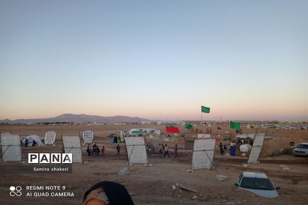 زنده‌نگه داشتن یاد و خاطره شهدا شهرستان جاجرم