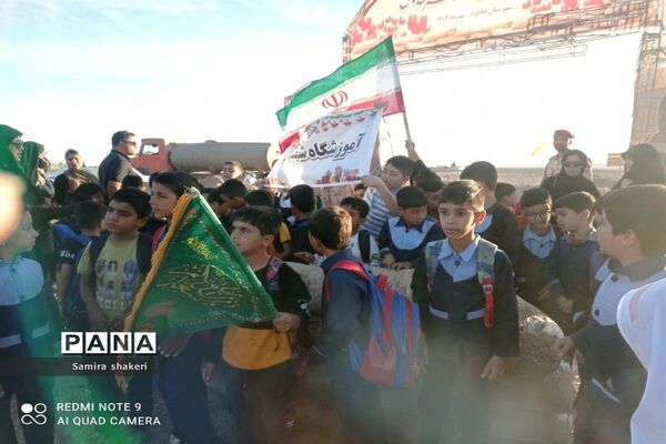 زنده‌نگه داشتن یاد و خاطره شهدا شهرستان جاجرم