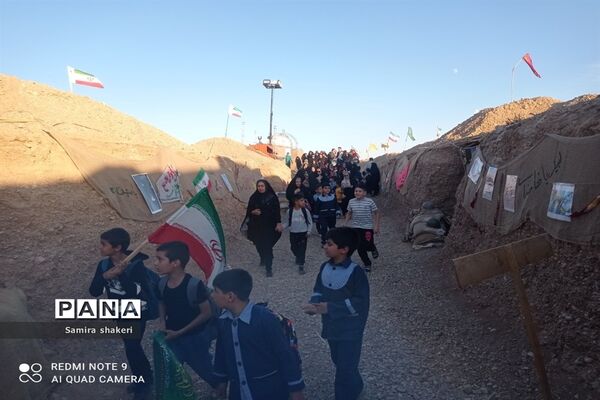 زنده‌نگه داشتن یاد و خاطره شهدا شهرستان جاجرم