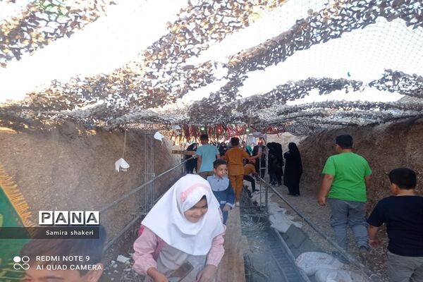 زنده‌نگه داشتن یاد و خاطره شهدا شهرستان جاجرم