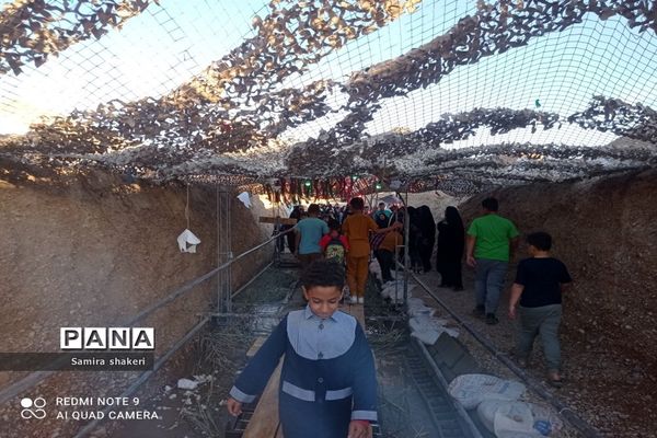 زنده‌نگه داشتن یاد و خاطره شهدا شهرستان جاجرم