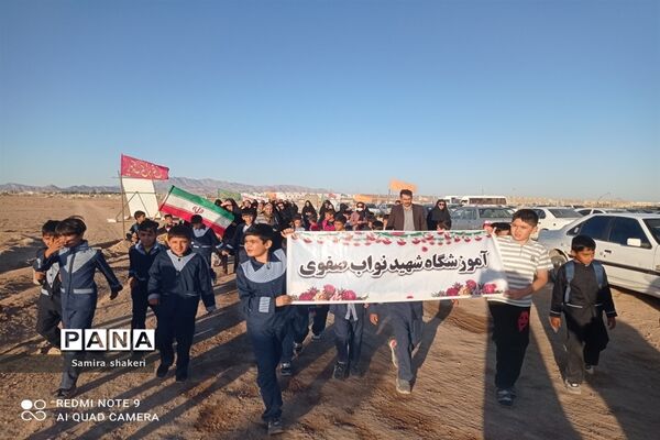 زنده‌نگه داشتن یاد و خاطره شهدا شهرستان جاجرم
