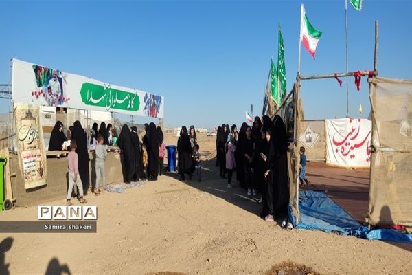 زنده‌نگه داشتن یاد و خاطره شهدا شهرستان جاجرم