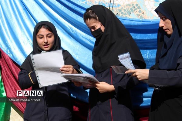 جشن بازگشایی مدارس و آغاز امامت امام دوازدهم در بهارستان‌2