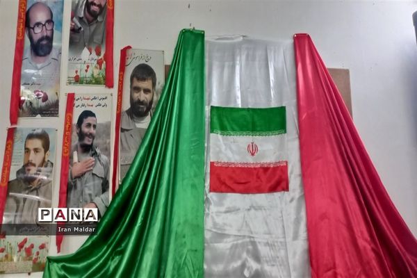 جشن عاشقان امامت و رهروان راه آزادی در هفته دفاع مقدس