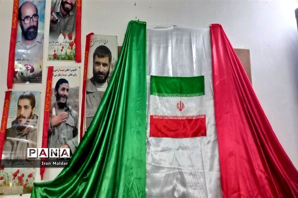 جشن عاشقان امامت و رهروان راه آزادی در هفته دفاع مقدس
