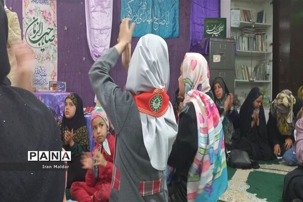 جشن عاشقان امامت و رهروان راه آزادی در هفته دفاع مقدس
