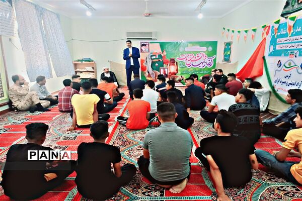 نواخته شدن زنگ نماز در مدارس شهرستان شادگان