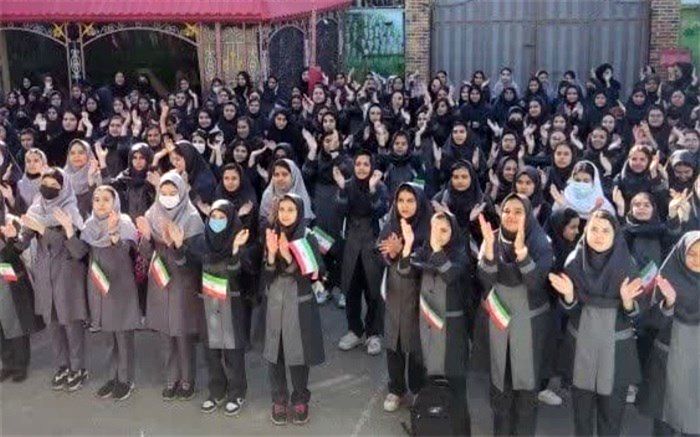 گرامیداشت سالگرد آغاز امامت حضرت مهدی(عج) در اسلامشهر/فیلم