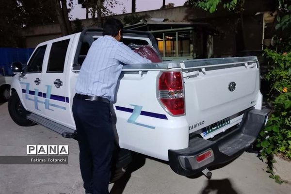 توزیع۲۰۰۰بسته لوازم التحریر میان دانش‌آموزان نیازمند از محل موقوفات استان فارس