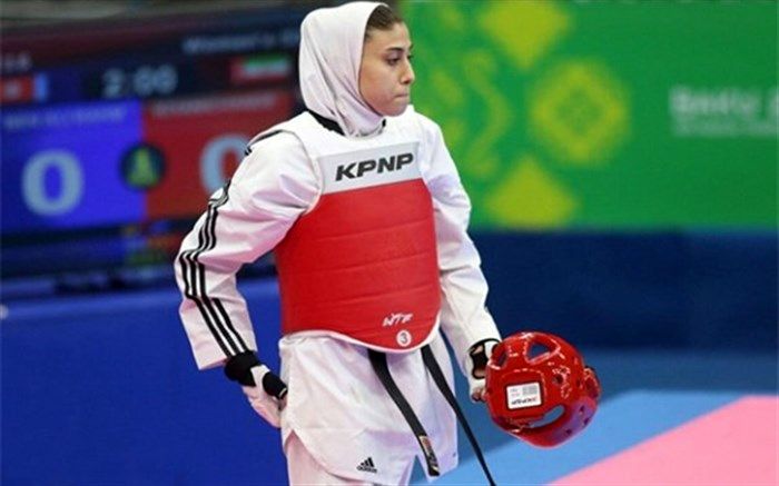 حذف پرچمدار کاروان ایران از بازی‌های آسیایی