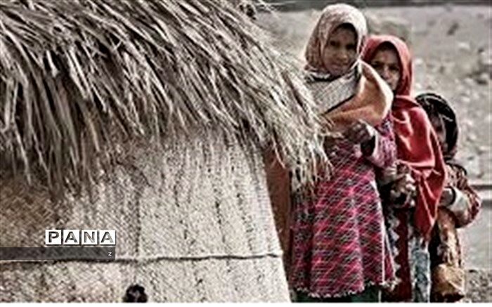 قلعه گنج اسیر فقر اجباری