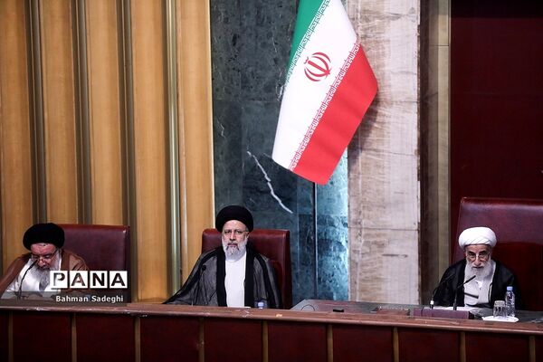 دوازدهمین اجلاس رسمی مجلس خبرگان رهبری