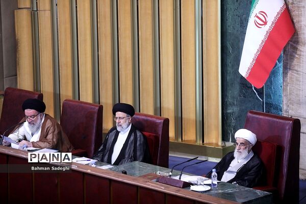 دوازدهمین اجلاس رسمی مجلس خبرگان رهبری