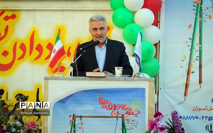 ایجاد روحیه نوع‌دوستى و مشارکت مورد تأکید سند تحول بنیادین آموزش و پرورش است