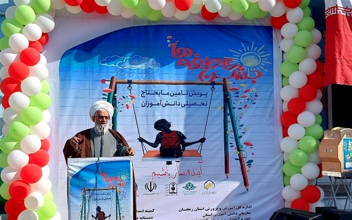 ایران آباد به همت دانش‌آموزان محقق می‌شود