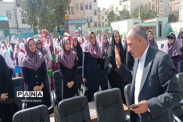 جشن عاطفه‌ها در شهرستان پاکدشت