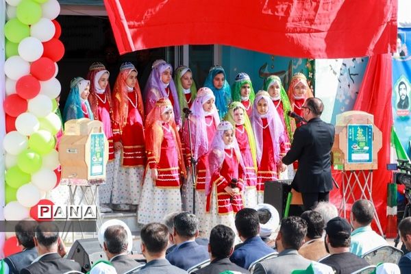 جشن عاطفه‌ها در زنجان