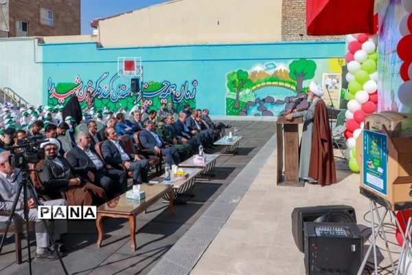 جشن عاطفه‌ها در زنجان