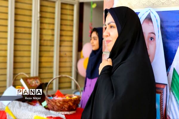 آیین بازگشایی آموزشگاه یاس نبی ناحیه یک بهارستان