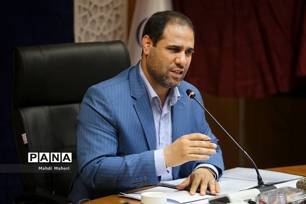 دیدار وزیرآموزش و پرورش با هیات امنای سازمان ملی تعلیم و تربیت کودک