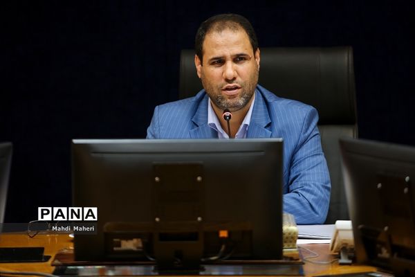 دیدار وزیرآموزش و پرورش با هیات امنای سازمان ملی تعلیم و تربیت کودک