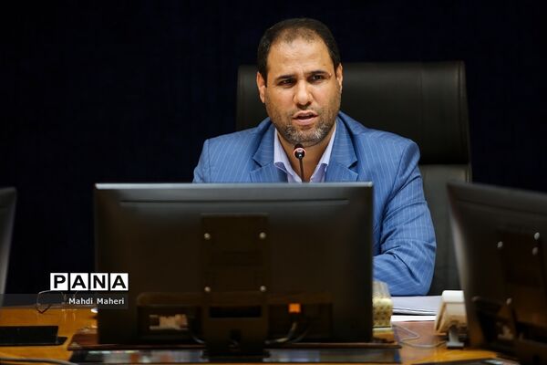 دیدار وزیرآموزش و پرورش با هیات امنای سازمان ملی تعلیم و تربیت کودک