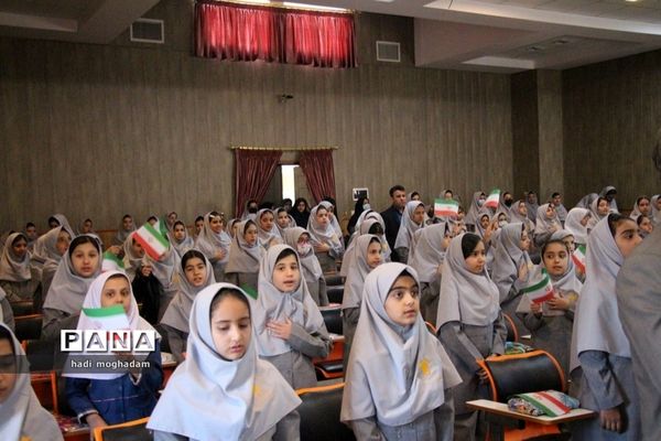 مراسم استانی مهر عاطفه‌ها