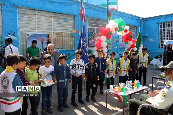 جشن عاطفه‌ها در کرمانشاه