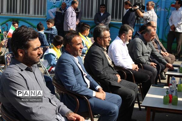 جشن عاطفه‌ها در کرمانشاه