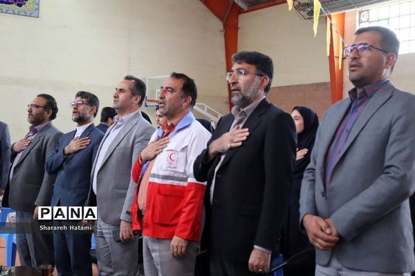 توزیع بسته‌های معیشتیِ مشق احسان