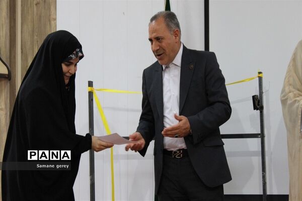 اجرای طرح مبلقین طرح امین در پاکدشت