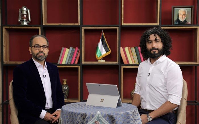 رییس فرهنگسرای رسانه در «ساعت به وقت قدس»